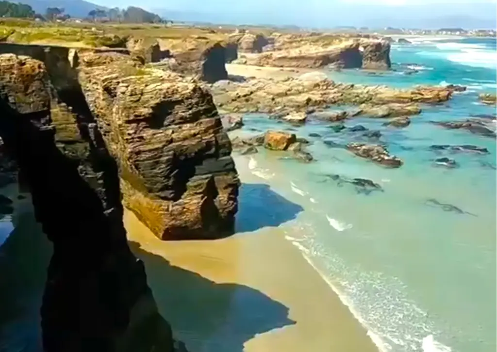playa barreiros atico spa galicia1