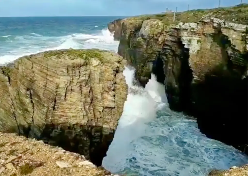 playas catedrales atico spa galicia00006