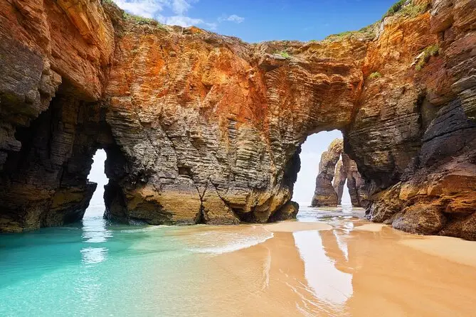 playas catedrales atico spa galicia00007