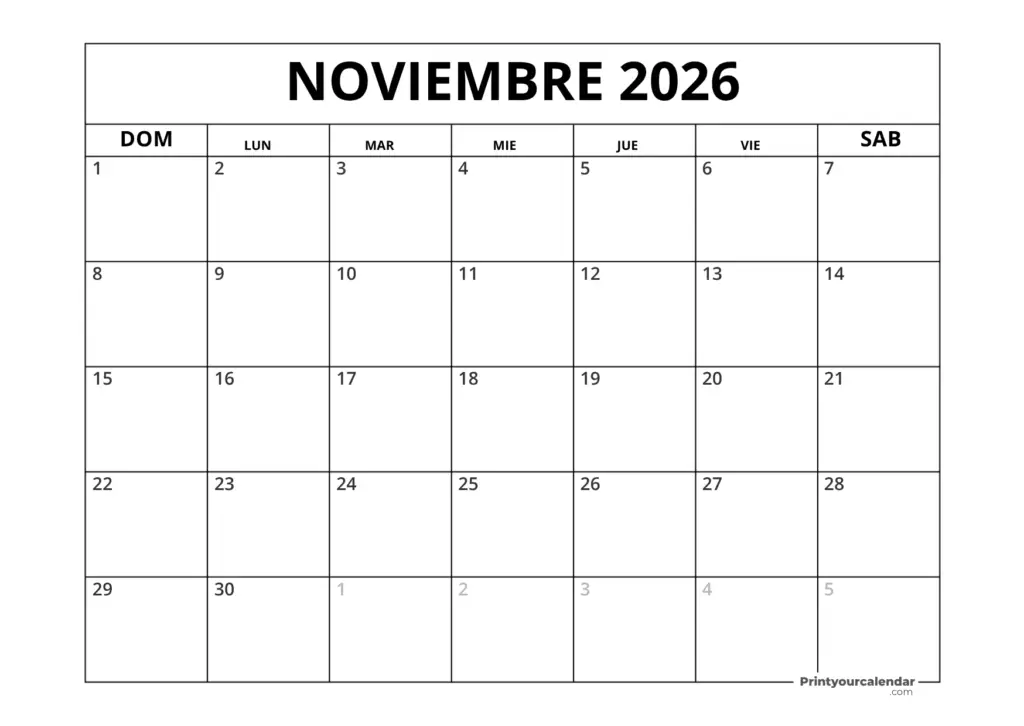 11. noviembre